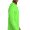 Port & Company® Long Sleeve Fan Favorite™ Tee - Image 3