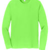 Port & Company® Long Sleeve Fan Favorite™ Tee - Image 4